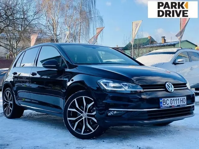 Volkswagen Golf, 2019 г.в.