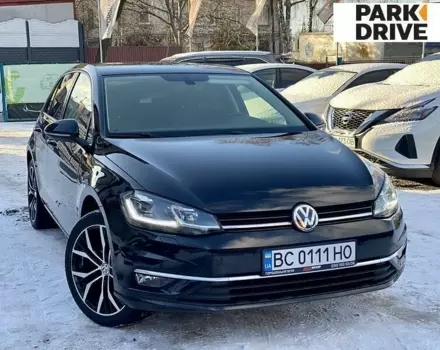Volkswagen Golf, 2019 г.в.