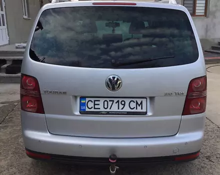 Volkswagen Touran, 2006 г.в.