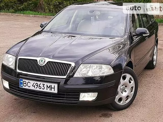 Skoda Octavia, 2007 г.в.