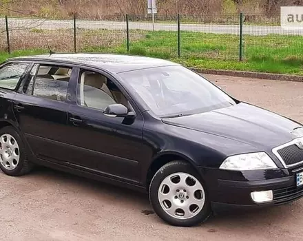 Skoda Octavia, 2007 г.в.