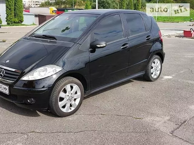 Mercedes-Benz A 150, 2008 г.в.