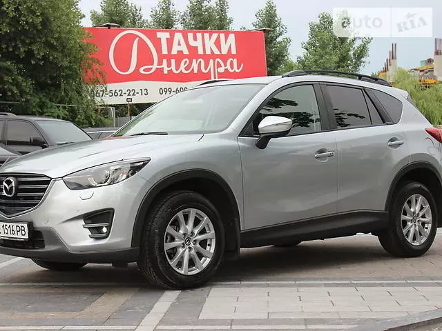 Mazda CX-5, 2015 г.в.