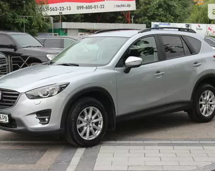 Mazda CX-5, 2015 г.в.