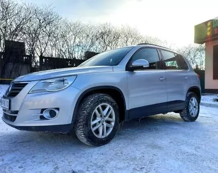 Volkswagen Tiguan, 2007 г.в.
