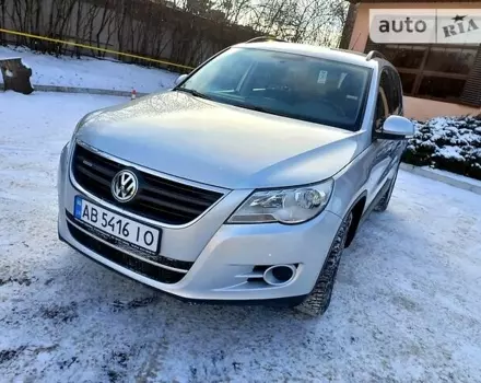 Volkswagen Tiguan, 2007 г.в.