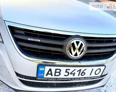 Volkswagen Tiguan, 2007 г.в.