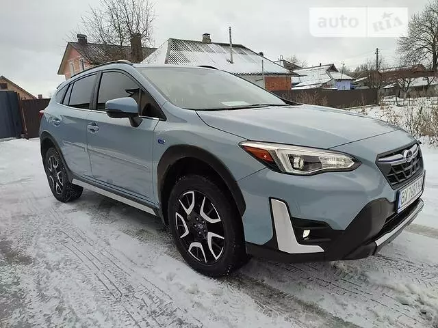 Subaru Crosstrek, 2021 г.в.