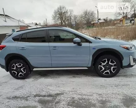 Subaru Crosstrek, 2021 г.в.