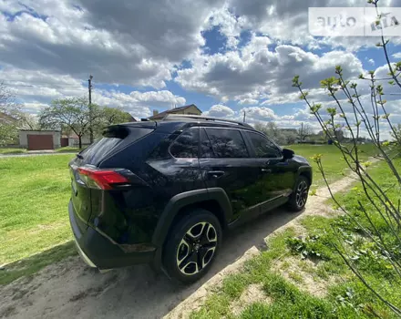 Toyota RAV4, 2019 г.в.