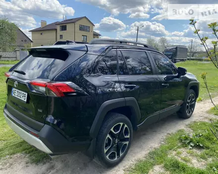 Toyota RAV4, 2019 г.в.