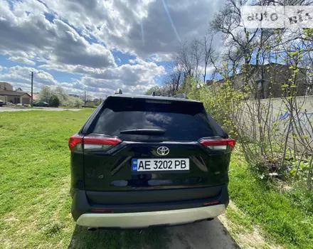 Toyota RAV4, 2019 г.в.