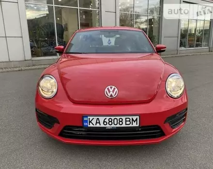 Volkswagen Beetle, 2019 г.в.
