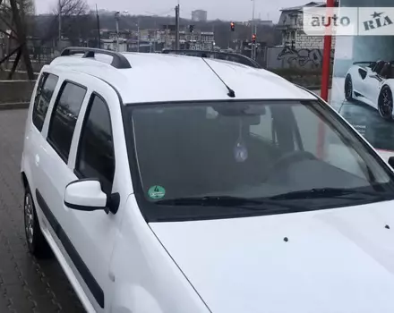 Dacia Logan, 2009 г.в.
