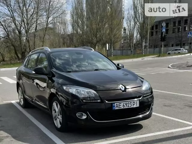 Renault Megane, 2012 г.в.