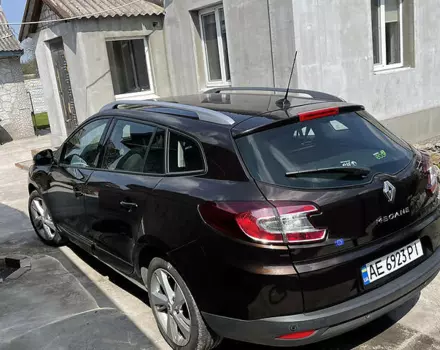 Renault Megane, 2012 г.в.