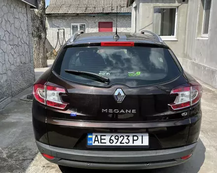 Renault Megane, 2012 г.в.