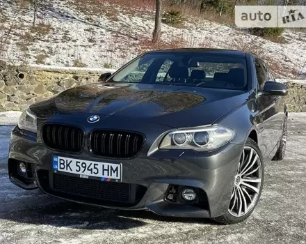 BMW 528, 2015 г.в.