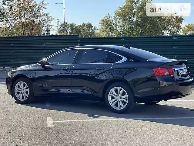 Chevrolet Impala, 2018 г.в.