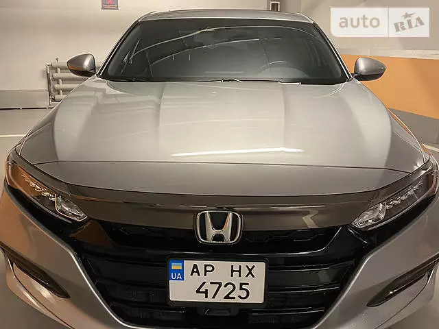 Honda Accord, 2017 г.в.