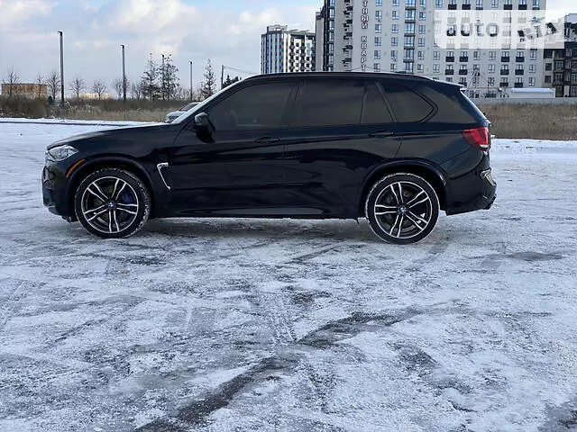 BMW X5 M, 2016 г.в.
