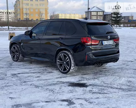 BMW X5 M, 2016 г.в.