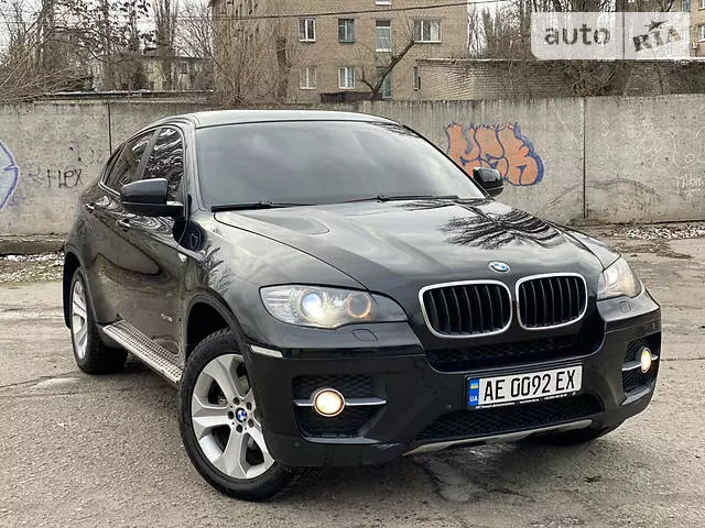 BMW X6, 2010 г.в.