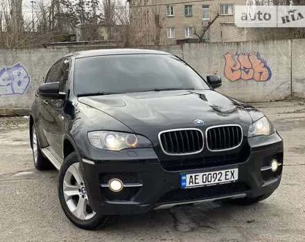 BMW X6, 2010 г.в.