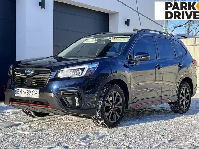 Subaru Forester, 2019 г.в.