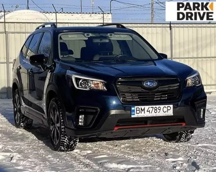 Subaru Forester, 2019 г.в.