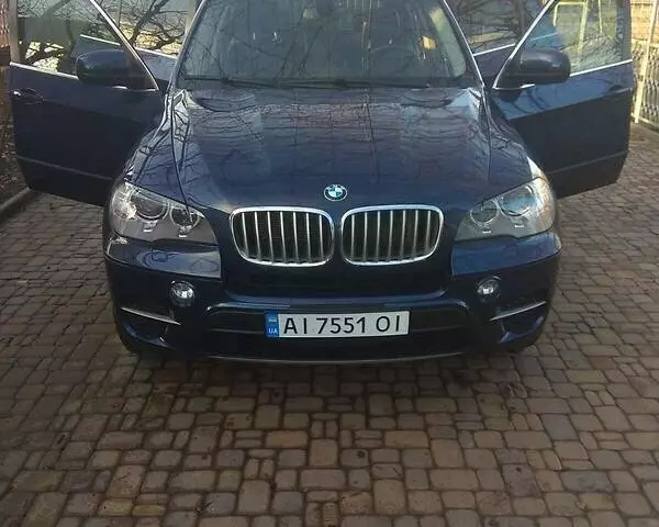 BMW X5, 2012 г.в.