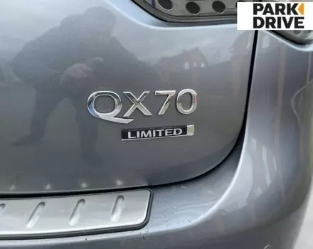 Infiniti QX70, 2016 г.в.