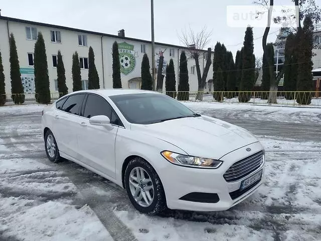 Ford Fusion, 2013 г.в.