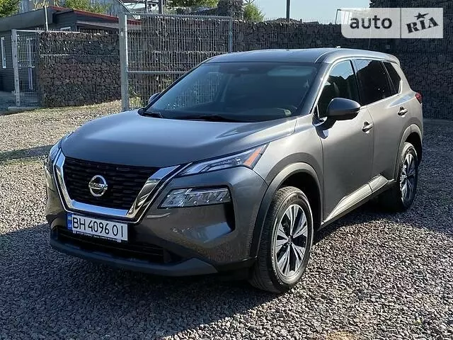 Nissan Rogue, 2020 г.в.