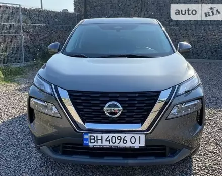 Nissan Rogue, 2020 г.в.