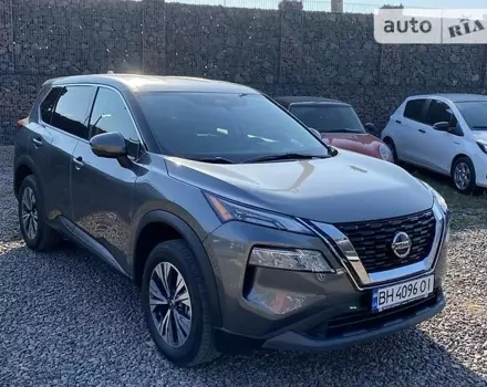 Nissan Rogue, 2020 г.в.