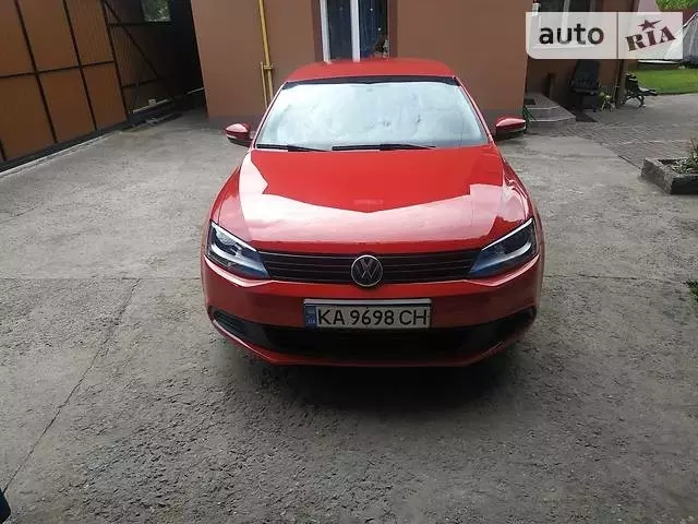 Volkswagen Jetta, 2014 г.в.