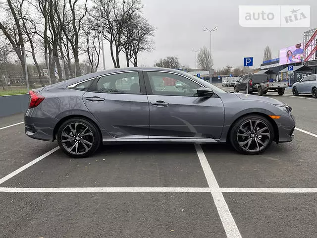 Honda Civic, 2020 г.в.