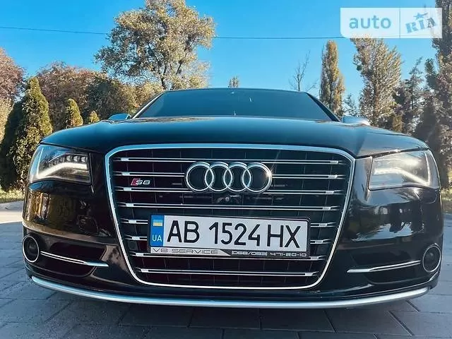 Audi S8, 2013 г.в.