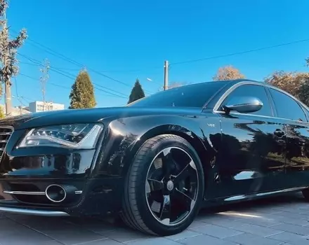 Audi S8, 2013 г.в.
