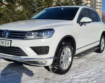 Volkswagen Touareg, 2017 г.в.