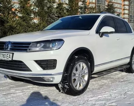 Volkswagen Touareg, 2017 г.в.