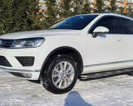 Volkswagen Touareg, 2017 г.в.