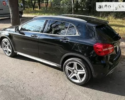 Mercedes-Benz CLA 250, 2016 г.в.