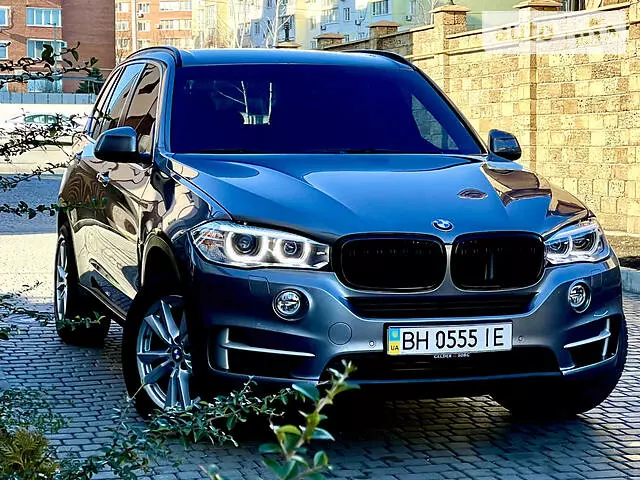 BMW X5, 2015 г.в.