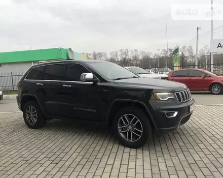 Jeep Grand Cherokee, 2016 г.в.