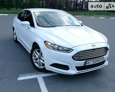 Ford Fusion, 2014 г.в.