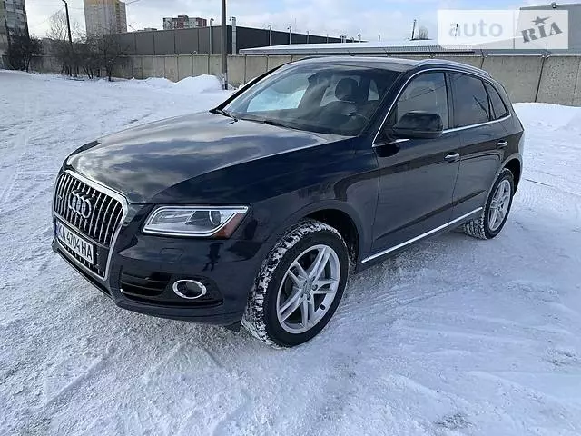 Audi Q5, 2014 г.в.