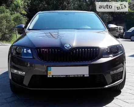Skoda Octavia, 2013 г.в.