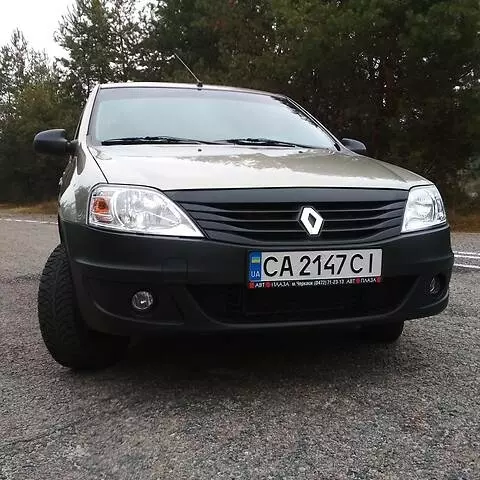 Renault Logan, 2009 г.в.